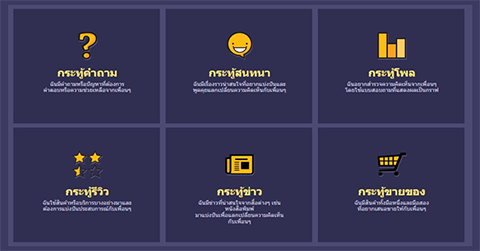 Pantipスレッド6種類